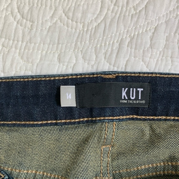 Kut from the Kloth  Catherine Boyfriend jeans - Picture 3 of 6